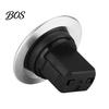 Metal Panel Start Butto Engine Stop Button Switch for Mercedes Benz, Car Push Seamless Fit Starter Switch, Button, Replacement Accessory