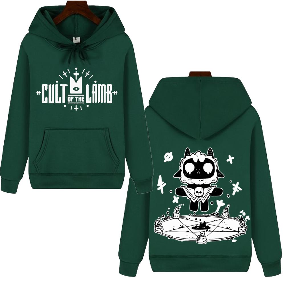 Смешной принт с узором, трендовые худи, весенне-осенняя мода, мужской уличный стиль, топы с длинным рукавом, пуловеры, фитнес, спорт, с капюшоном