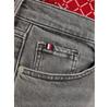 Джинсы Tommy Hilfiger WW0WW42795 серый Straight Fit