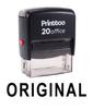 Printtoo Office Stationary Custom Stamp ORIGINAL Self Inking Rubber