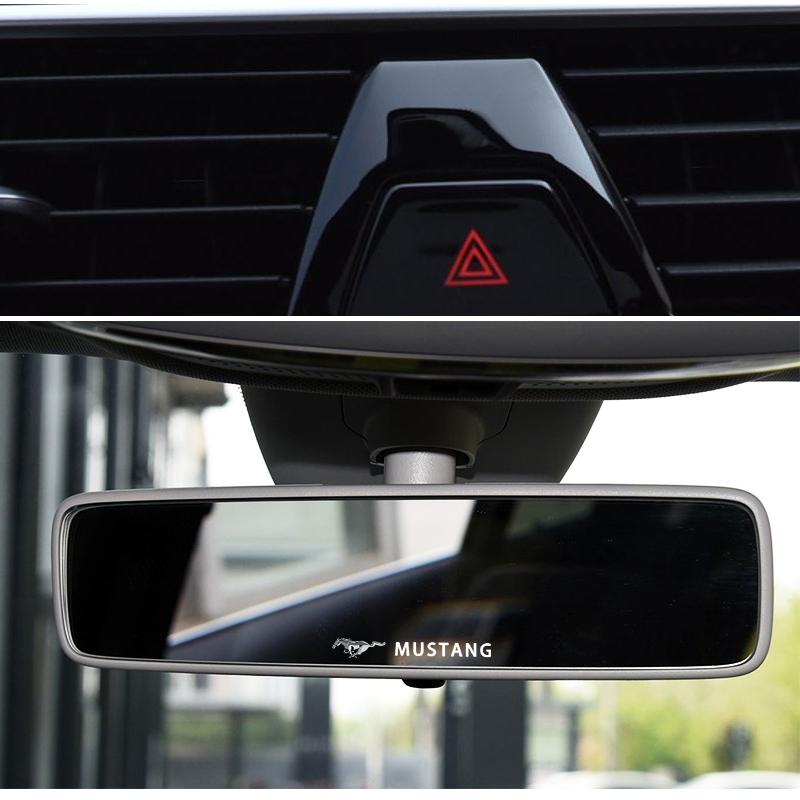 Универсальная 3D Металлическая Эмблема Значок Наклейка Декаль Декор для Автомобиля Мотоцикла Ford Mustang F10 Zapatillas Miniatura Gt Shelby 2005 2015 Женщина 2012 Kuga