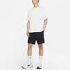Nike Мужские шорты-карго черные умеренные DD7042-010