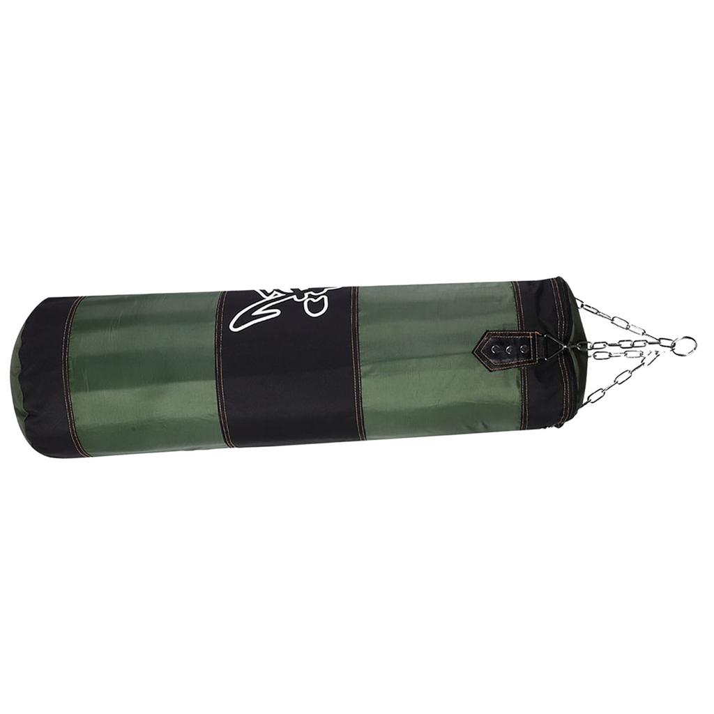 Пустой тренировочный боксерский крюк Удар Мешок с песком Бой Карате Удар Удар Мешок с песком Мешок с песком