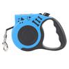 Retractable Dog Leash with LED Light 16.4ft Strong Tape Automatic Telescopic Tractor Dog Tape for Outdoor Pets Walking