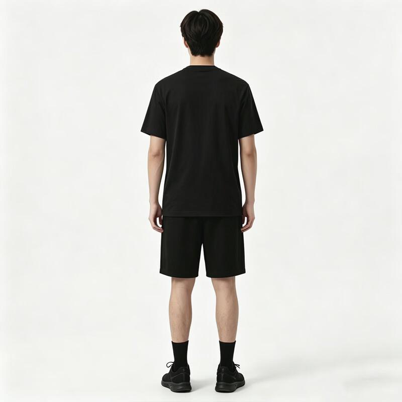 Nike Men's Sun Protection Knit Short Sleeve T-Shirt