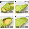 Summer New Cool Slippers Women's Home Indoor Anti Slip Slippers Men's Fashion Versatile Lightweight Soft Comfortable Slippers