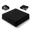 Stretchable Fabric Turntable Dust Cover Quick Setups Shield For AT-LP120XUSB Modern Home Audios Systems Protectors