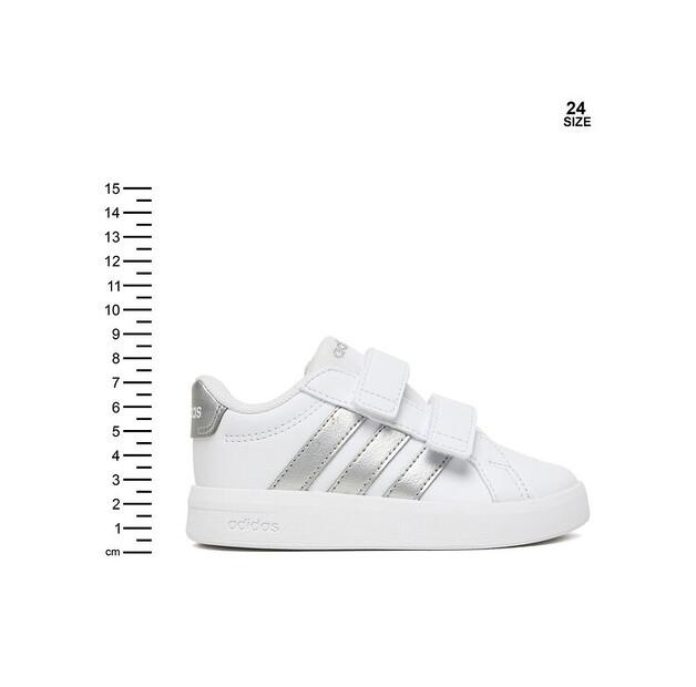 Кроссовки adidas Grand Court 3.0 Infants