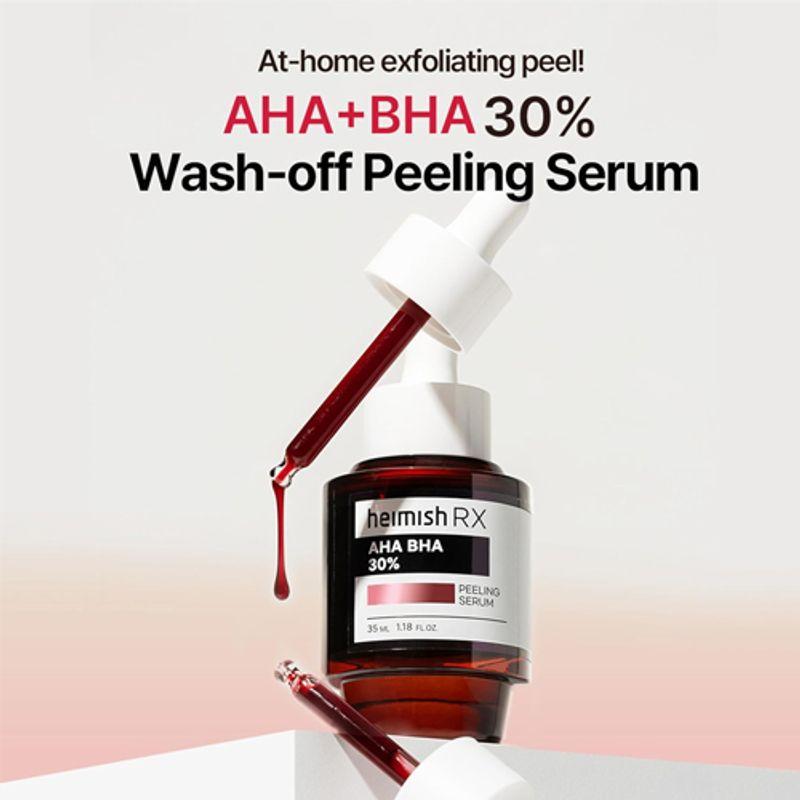 [heimish] RX AHA BHA Peeling Serum 35ml