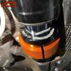 Motorcycle CNC Front Fork Oil Seal Driver Tools 28-40mm 41mm-47mm 48-50mm Guide Sleeve Tools Oil Seal Wrench For Pit Dirt Bike