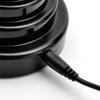 3-дюймовый ночник с USB-зарядкой, волшебный плазменный шар для праздничной вечеринки, детский рождественский декор
