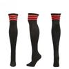 JK Woman Cosplay Stockings Pink White Strips Lolita Long Socks Over Knee Thigh High Socks Women Compression Socks