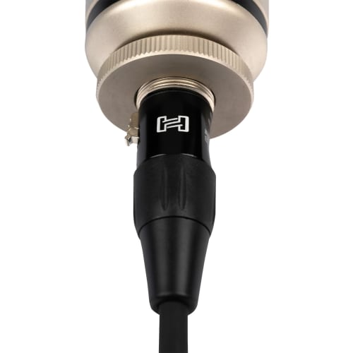 Hosa HMIC-005 1.5m Multi-Cable with Neutrik AG REAN Connectors, Male to Female XLR