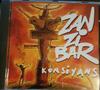 CD ЗАНЗИБАР - Konsiyans CD9308 Discorama Japan World Music Б/У
