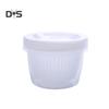 Home Kitchen Double-layer Sealed Onion Fruit Food Drain Storage Box Container