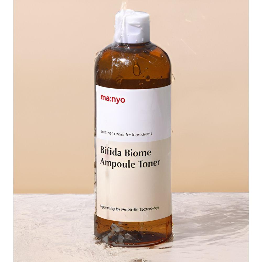 Manyo Factory Bifida Biome Ampoule Toner 400ml x 1