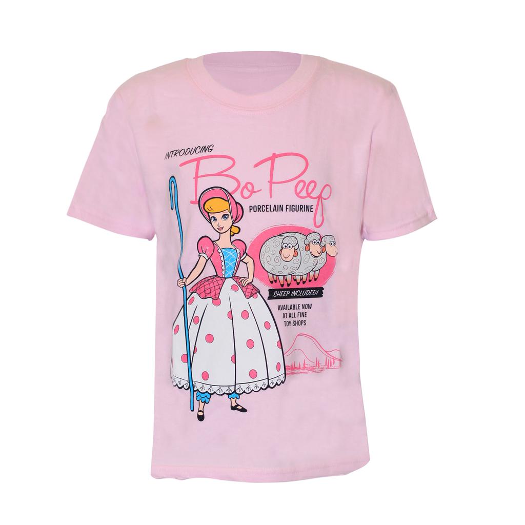 Toy Story Girls Bo Peep T-Shirt