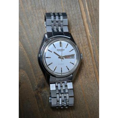 Б/у Мужские Автоматические Часы CITIZEN 21 JEWEL