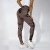 Tie-Dye High Waist Tummy-Control Butt-Lifting Yoga Leggings