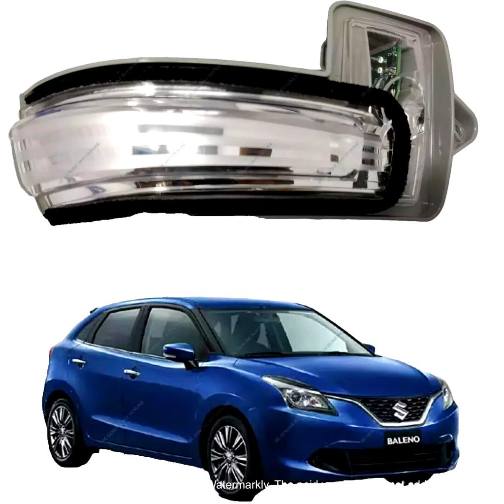 Indicator Side Turn R For Suzuki Baleno 2015-2019 Model Oem Genuine 36410M76M00