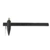 Clay Compass Circle Cutter Plastic Compass Caliper Measuring Tool for Pottery Crafting Sculpting