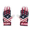 EASTON Baseball Adults Gloves Batte Gloves MAV GT BATTING GLOVES Batting Gloves Batte MAVGTBGJ USA M <Two-handed>