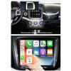 Sinairyu Wireless Apple CarPlay Android Auto Retrofit Kit Compatible for Fiat Freemont 500 500X  8.4'' Mirroring