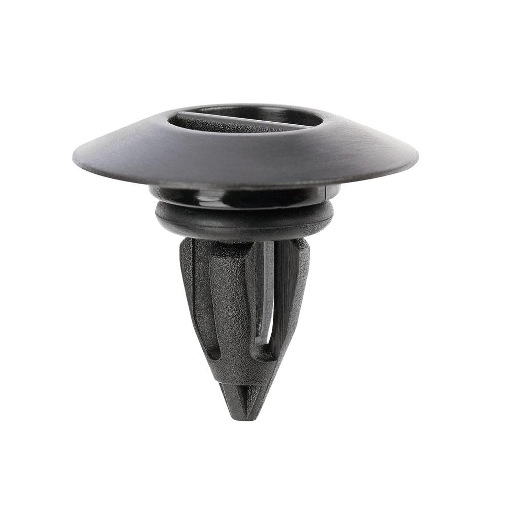 20 шт. Клипсы молдинга порога Боковые крепежные элементы для BMW X3 X5 X6 Mini 51777171003