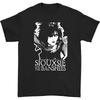 Художественная футболка Siouxsie And The Banshees Группа Черная футболка Унисекс S-5XL Унисекс Футболка