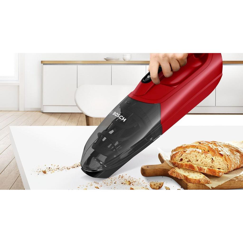 Bosch BBHF214R Vacuum Cleaner 14.4V Red