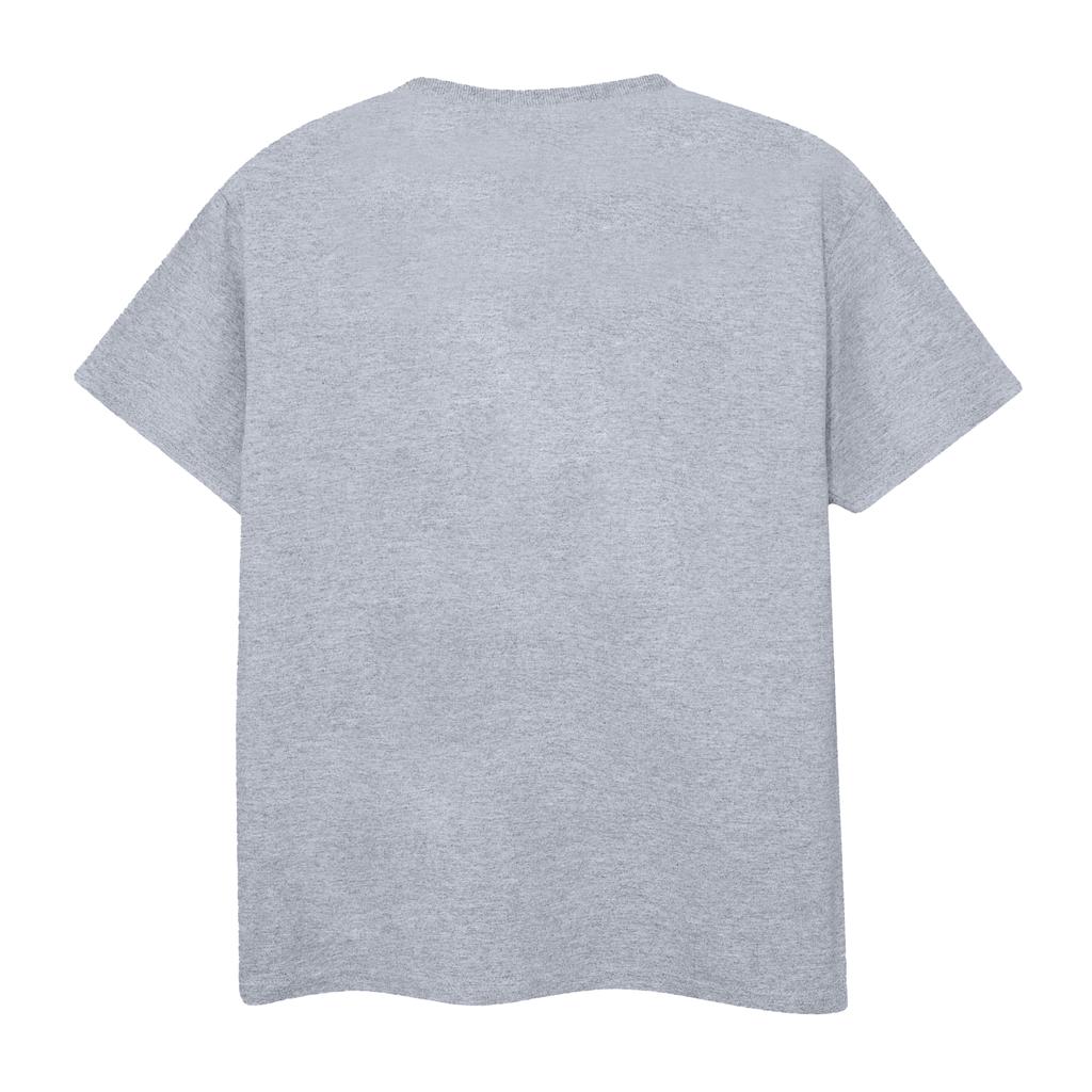 Marvel Boys Spider-Man Web Shooting Emblem Logo T-Shirt