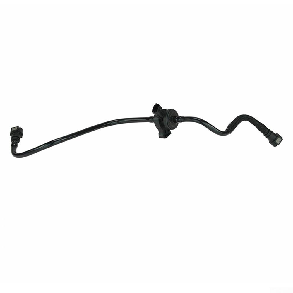 Черный соленоидный клапан продувки ABS. Продувка канистры паров