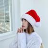 Креативная рождественская шапка Санты - Детский и взрослый праздничный костюм, головной убор и маленькое украшение для подарка