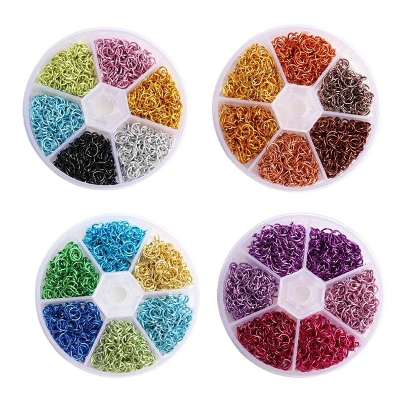 Nail Art Design Hanging Ornament Nail Tassel DIY Charms Elegant Pendant Dangle Ring Decors Set DIY Manicure Tools