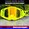Мотоциклетные очки WJL, очки для мотокросса, солнцезащитные очки для бездорожья, мужские очки для горного велосипеда, маска для квадроцикла, ветрозащитная защита, очки для велоспорта