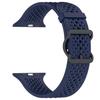 Дышащий перфорированный ремешок для Apple Watch Series 10 - 46 мм
