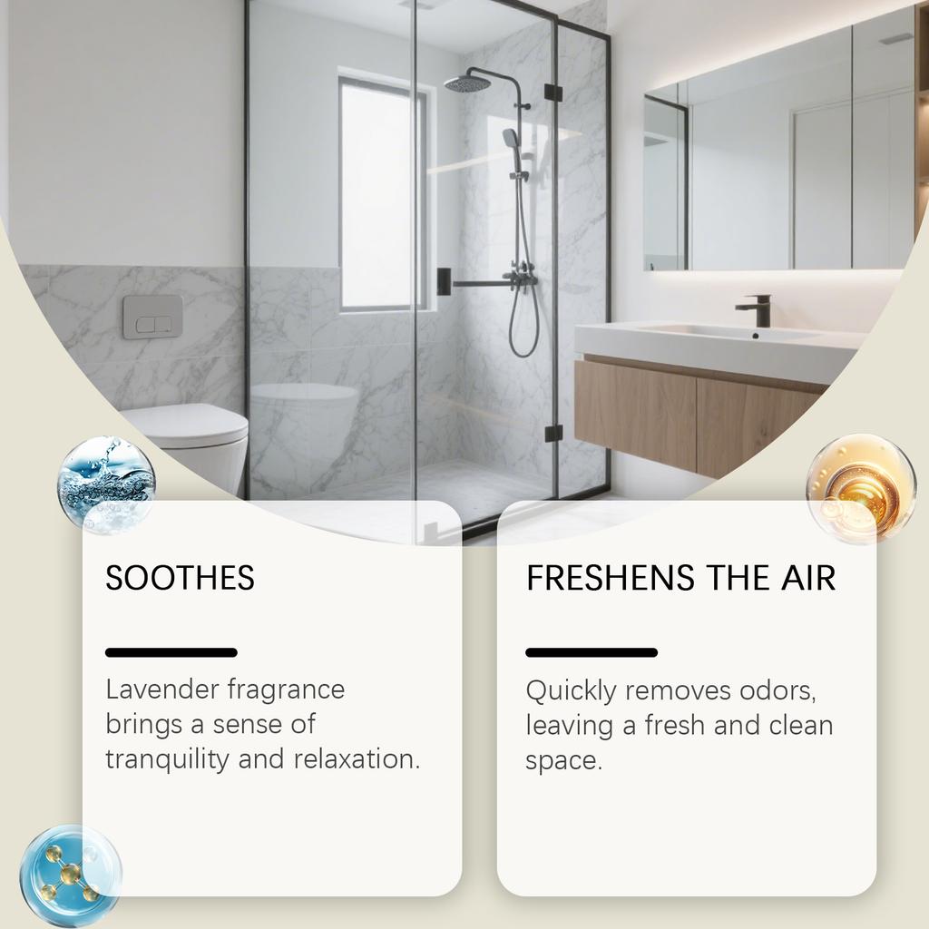 Спрей для помещений с ароматом лаванды, долго держится. Домашний Отель Дезодорант и Освежитель. Быстро заполняет все пространство, 100 мл