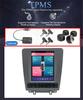 Mustang navigation all-in-one machine 10-14-original car style 9.7-inch top with built-in CP