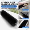 Stainless Steel Wire Roof Pipe Filter Brush Heavy Duty Leaf Guard Filter  Roof Drain Pipe
