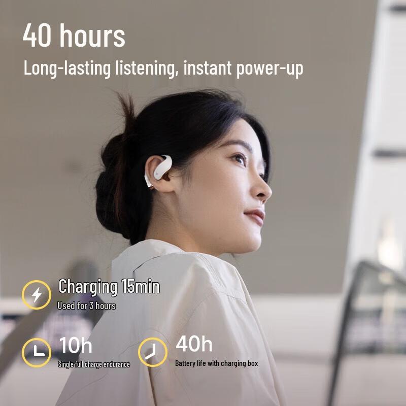 Edifier Bluetooth-наушники Comfo Fit2 с открытым дизайном
