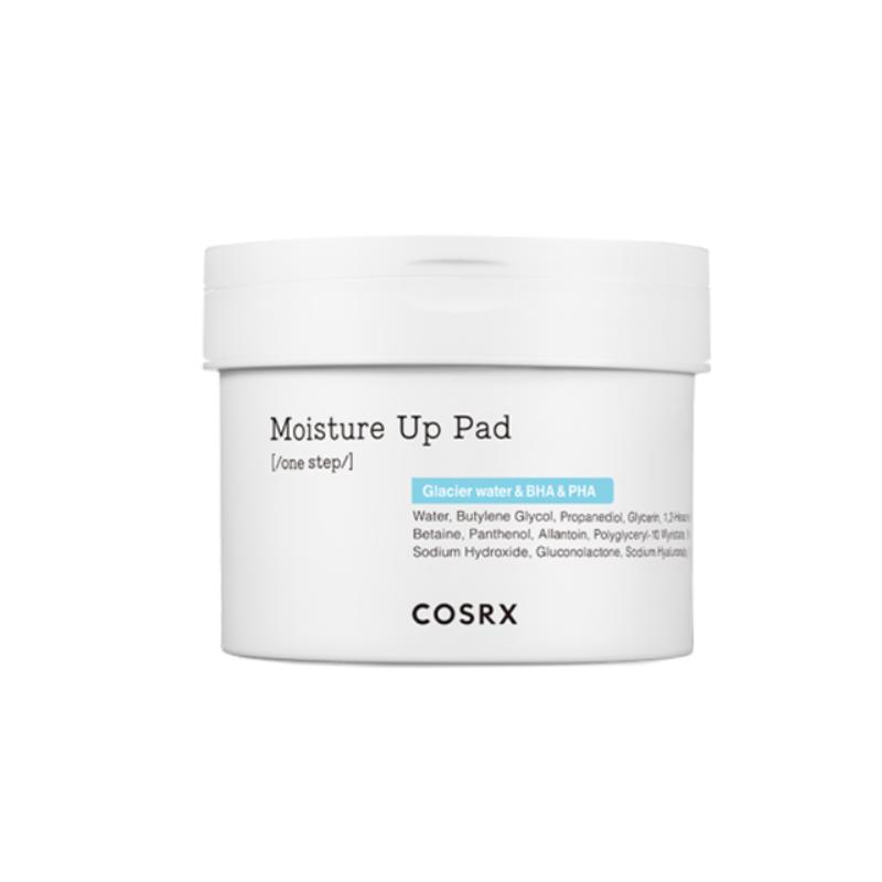 COSRX Увлажняющая подушечка One Step (70 пэдов)