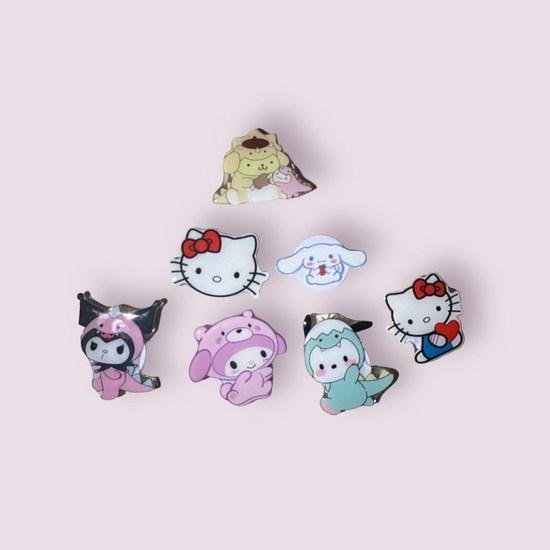 Sanrio Friends, a Popular Character In Korea