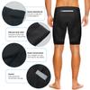 Men"s Bike Shorts with Padding  Breathable and Evaporates Sweat Silicone Cushion Mountain Bike