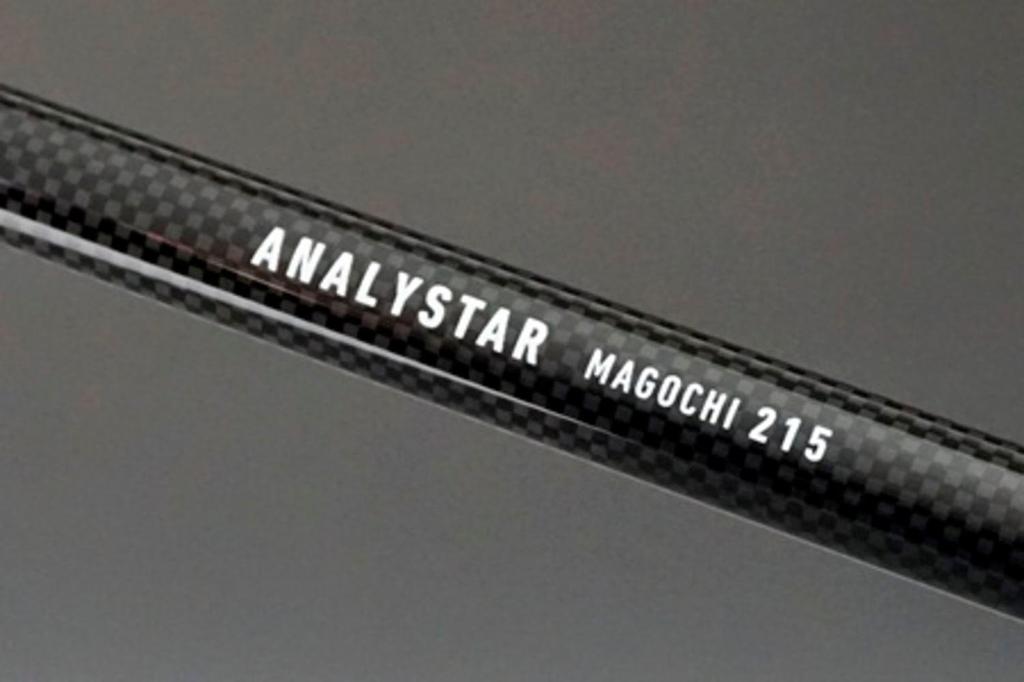 Daiwa Лодка Удочка Analystar Magochi 215 Удочка
