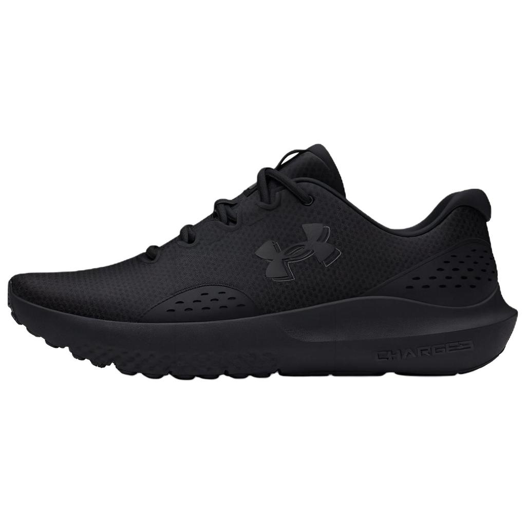Under Armour Мужские кроссовки Surge 4 Triple Black 3027000-002