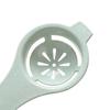 Egg White Yolk Separator Tool Baking Accessories Kitchen Tool Egg Divider Baking Cooking Food-Grade Hand Egg Separate Gadget