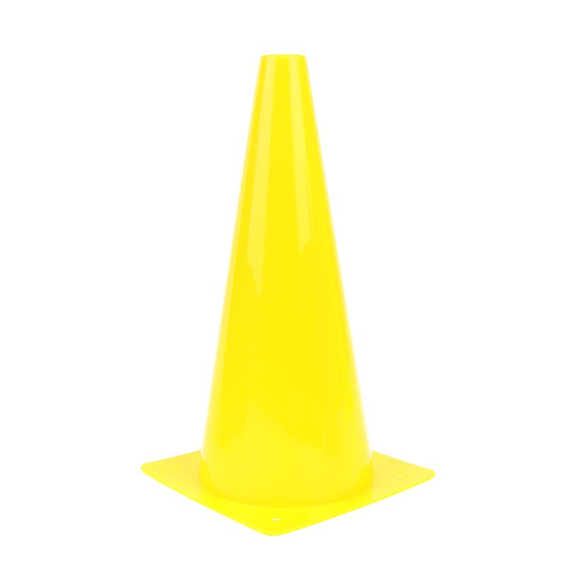 5 шт. 32 см Барьерные Футбольные Дорожные Плоские Тренировочные Конусы Перфорированные Знаки Препятствия Дорожные Конусы Футбольные Баскетбольные Тренировочные Принадлежности