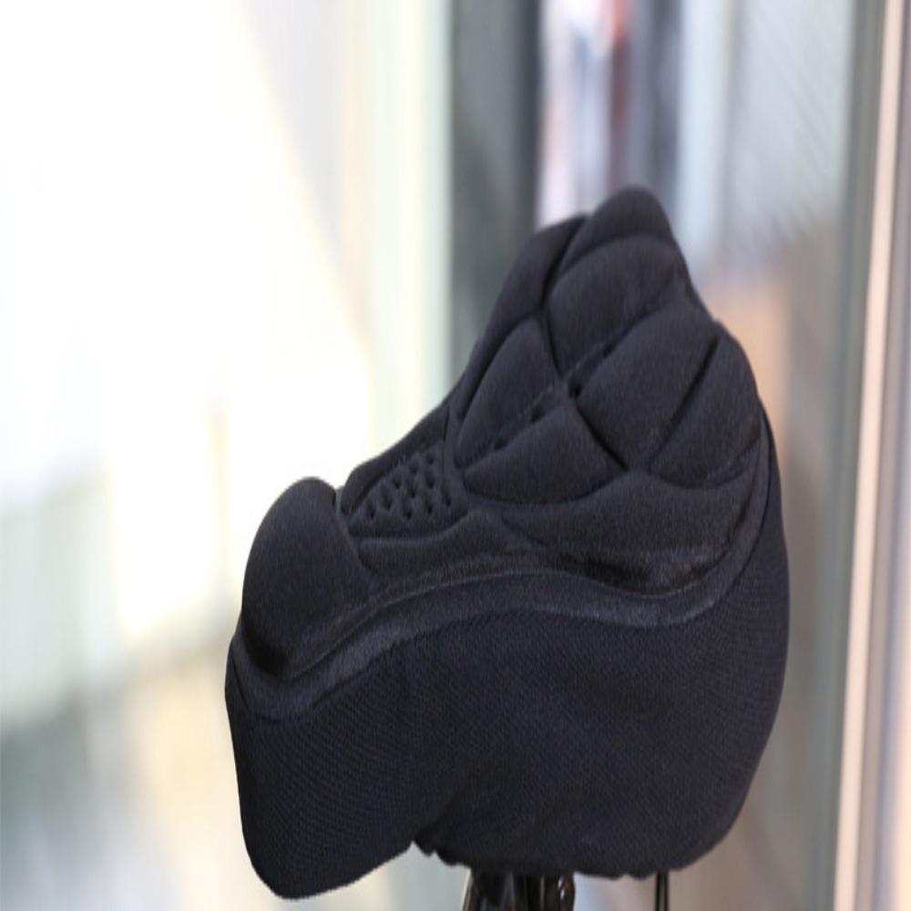 Силиконовая губка Мягкий дышащий чехол на сиденье велосипеда Велоаксессуары Чехол-подушка для велосипеда Велосипедное седло