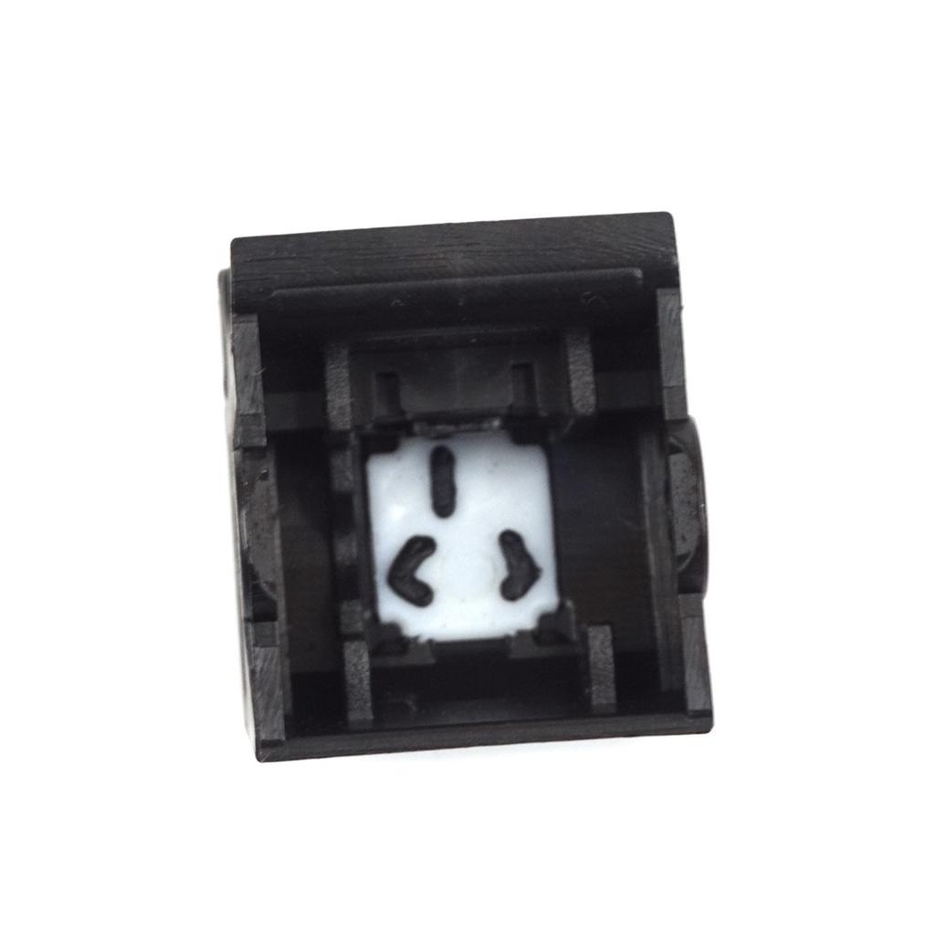 BDP1210 1 Piece Window Lifter Switch Repair Button Cover for Renault Clio MK5 Captur MK2 5-Doors 254107073R