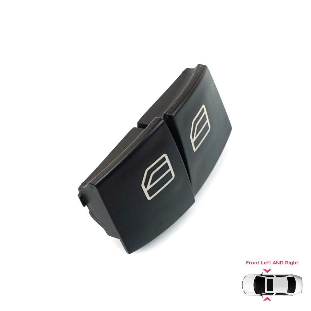 EDP108 Driver Window Control Panel Switch Button Cover for Mercedes E Class W211 S211 CLS Coupe C219 2118210058